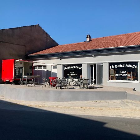 La Maison Du Bien Etre Damblain Exteriör bild