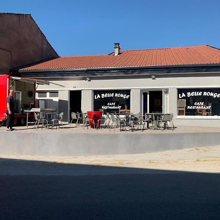 La Maison Du Bien Etre Damblain Exteriör bild