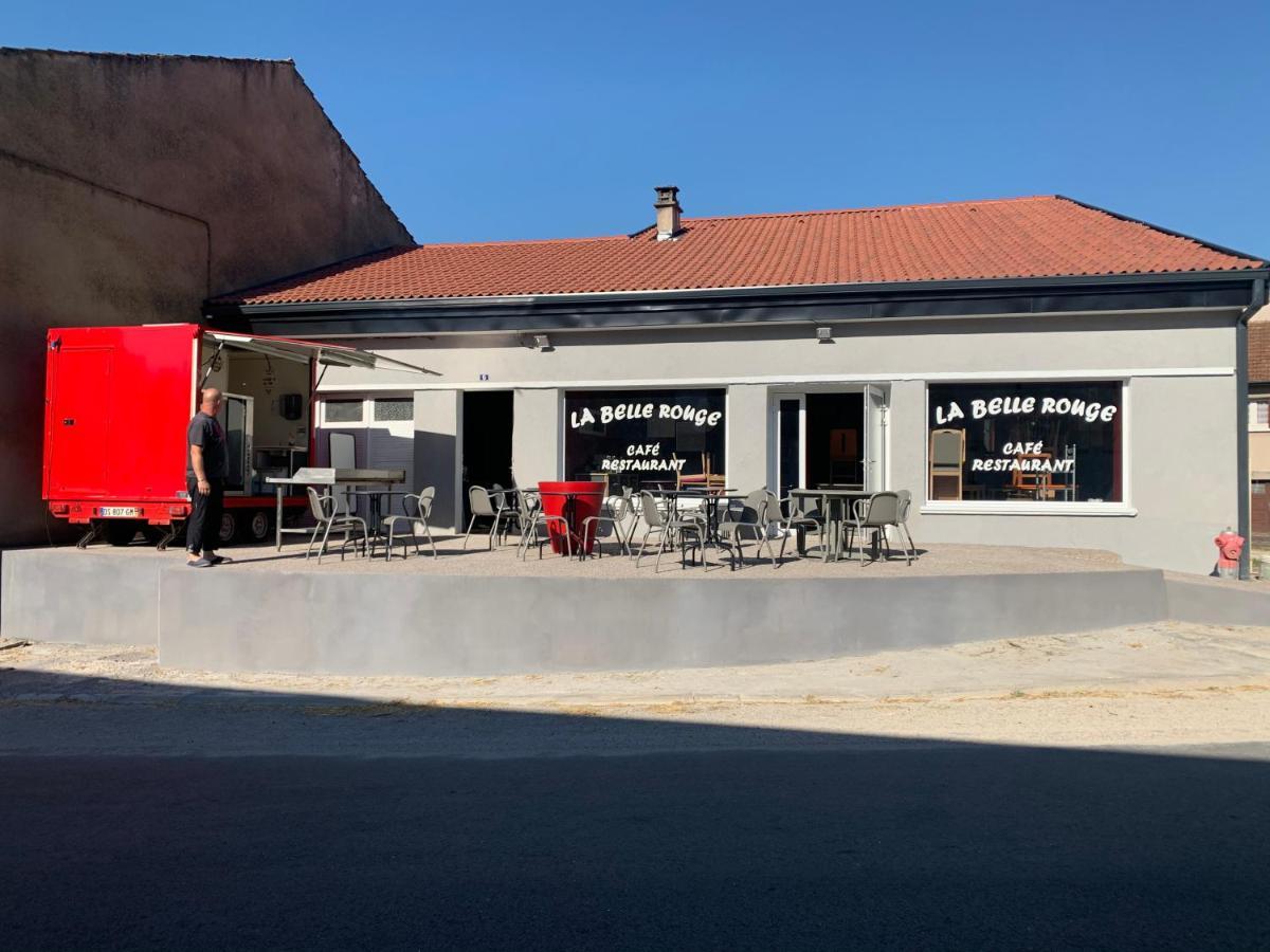La Maison Du Bien Etre Damblain Exteriör bild