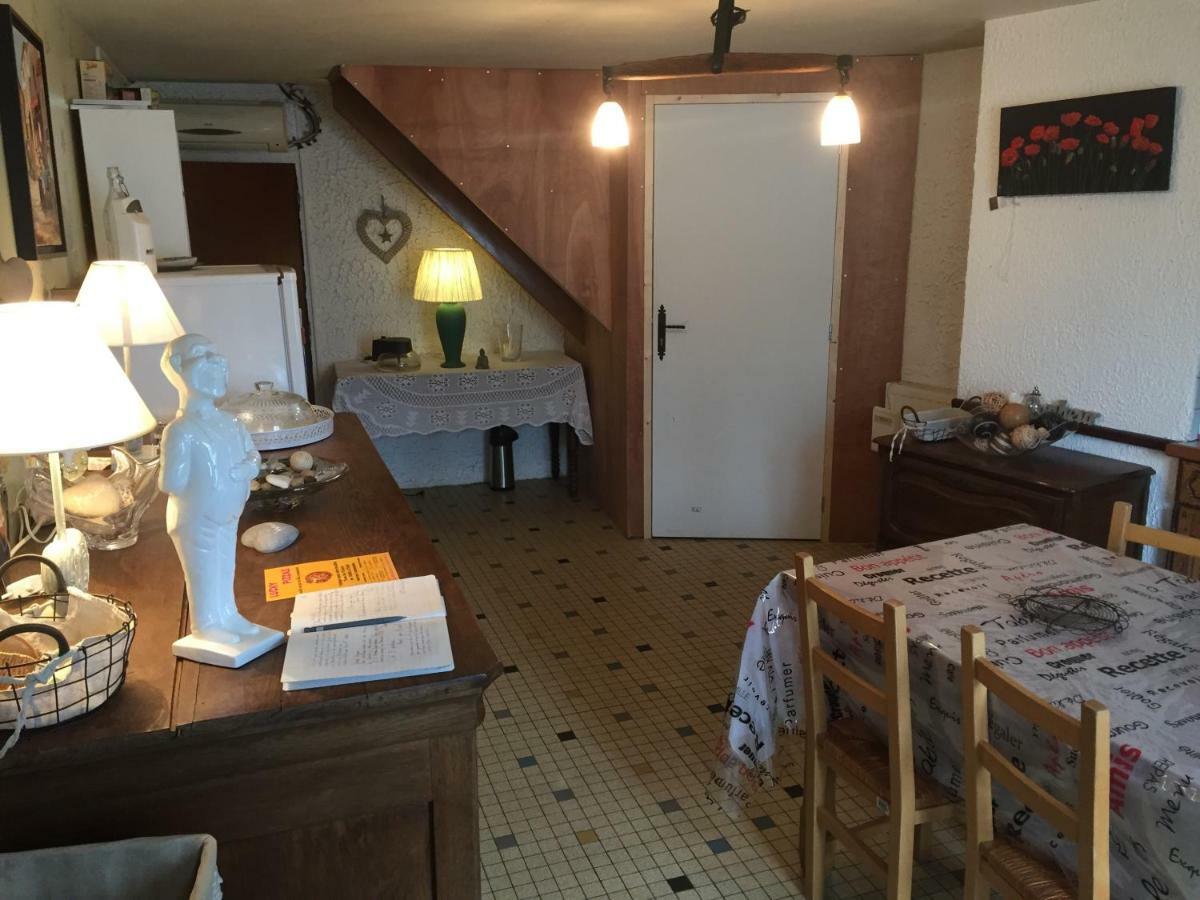 La Maison Du Bien Etre Damblain Exteriör bild