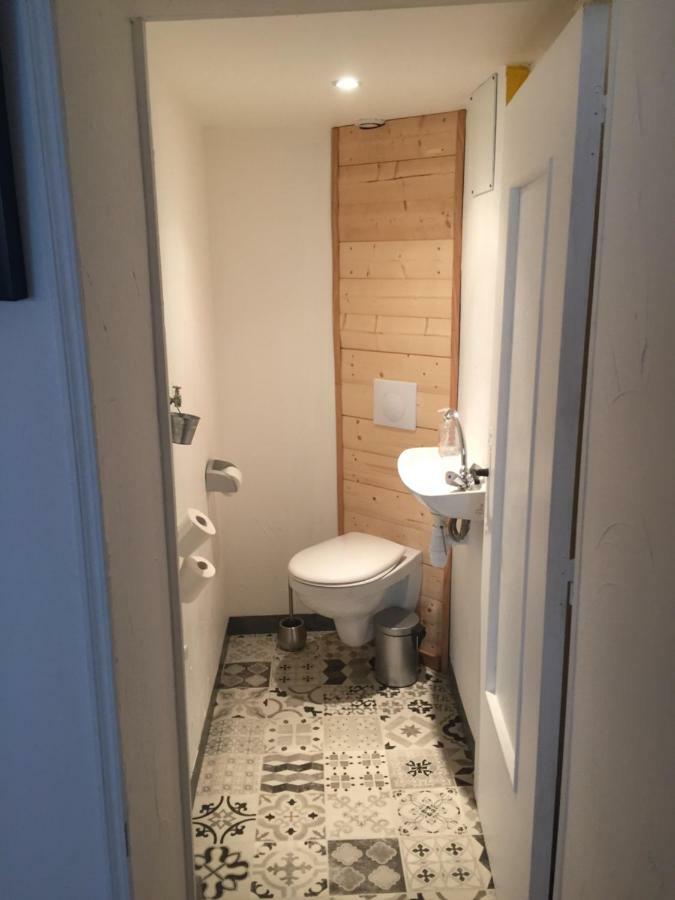 La Maison Du Bien Etre Damblain Exteriör bild
