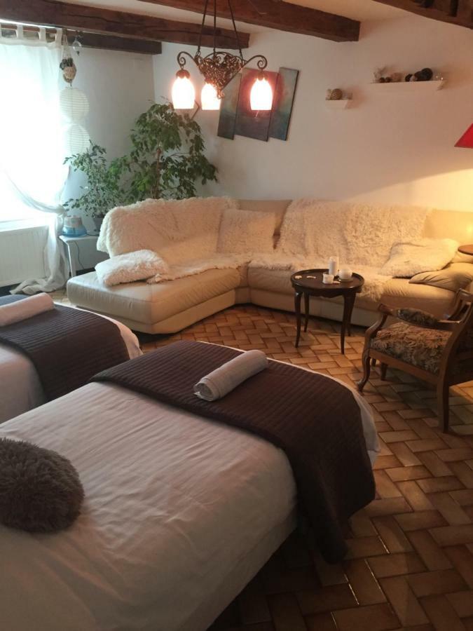 La Maison Du Bien Etre Damblain Exteriör bild
