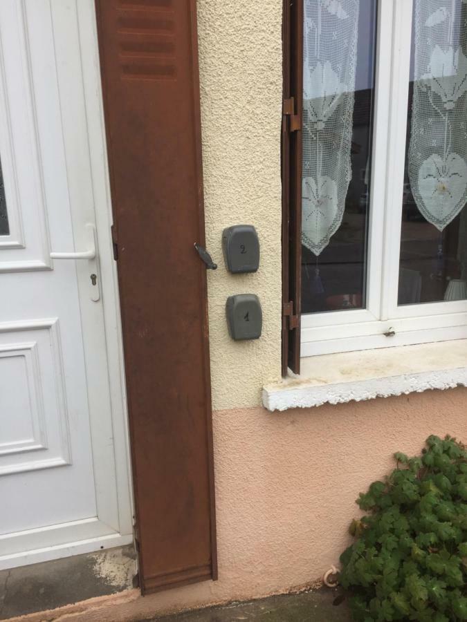 La Maison Du Bien Etre Damblain Exteriör bild