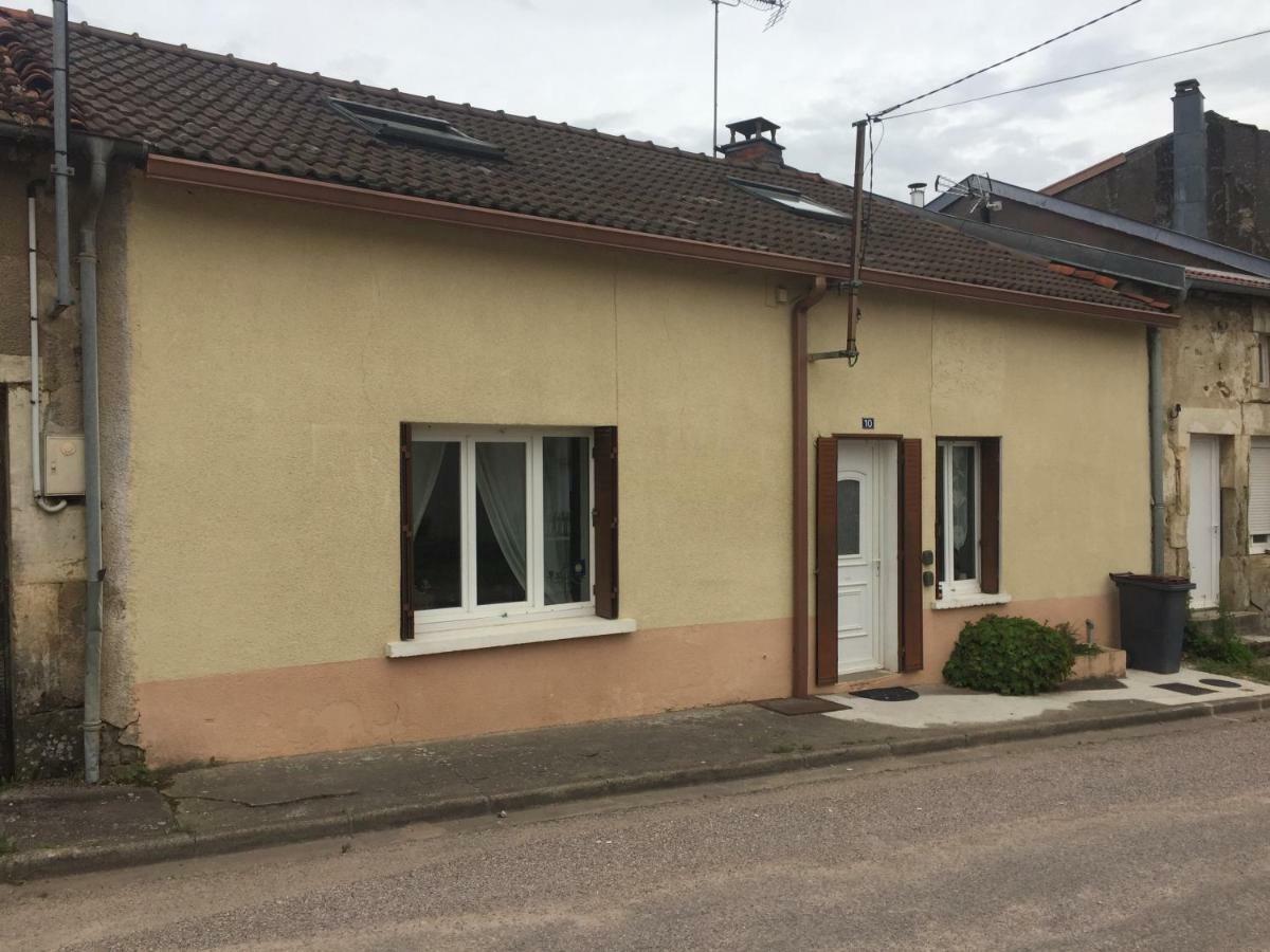 La Maison Du Bien Etre Damblain Exteriör bild